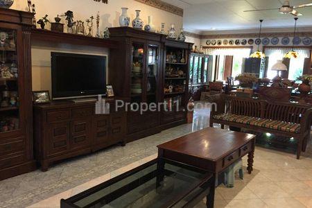 Dijual Rumah di Gedung Hijau Pondok Indah Jakarta Selatan