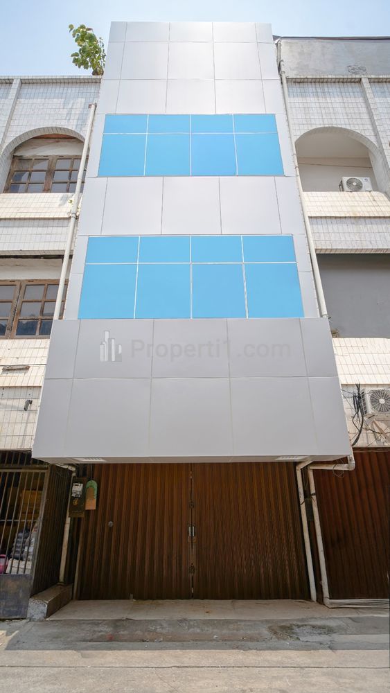 Dijual Ruko Pangeran Jayakarta (2 Rukan Gandeng), Mangga Dua Selatan, Sawah Besar, Jakarta Pusat