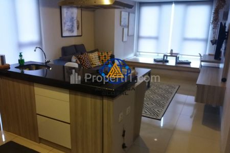 Disewakan Apartemen Orange County Tower Westwood 1BR Full Furnished