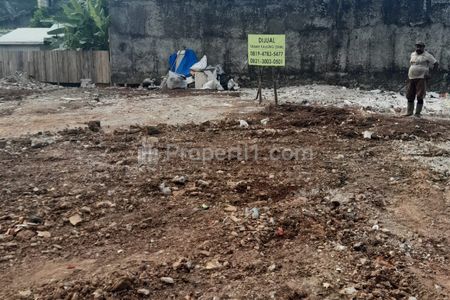 Dijual Tanah Kavling di Paninggilan Utara Ciledug Tangerang