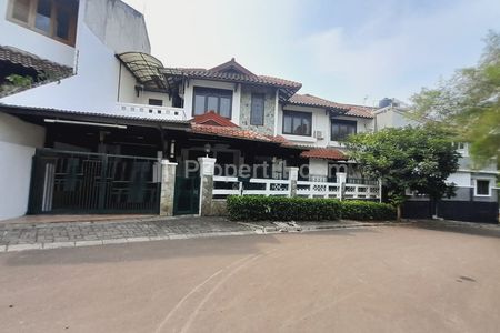 Dijual Rumah 2 Lantai di Puri Cinere Depok