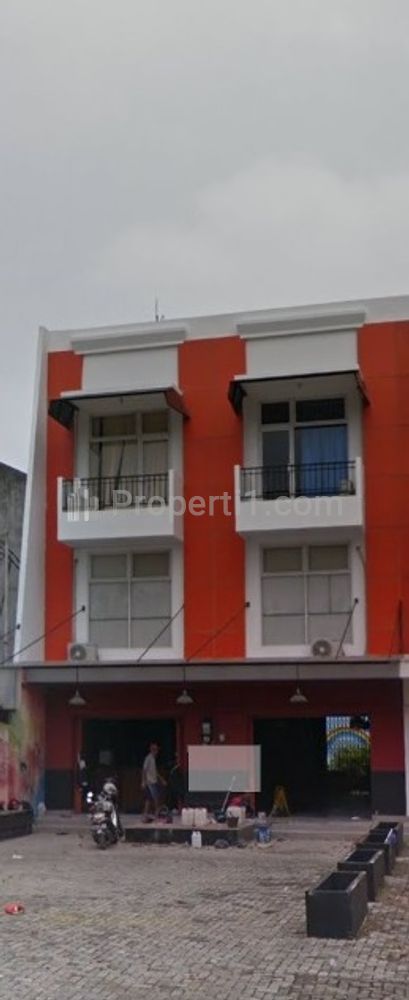 Dijual Ruko Gandeng 2 Unit Connect di Ciputat, Tangerang Selatan, Banten