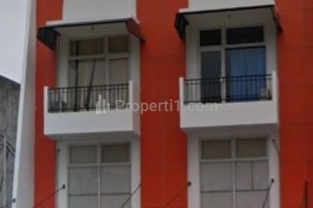 Dijual Ruko Gandeng 2 Unit Connect di Ciputat, Tangerang Selatan, Banten