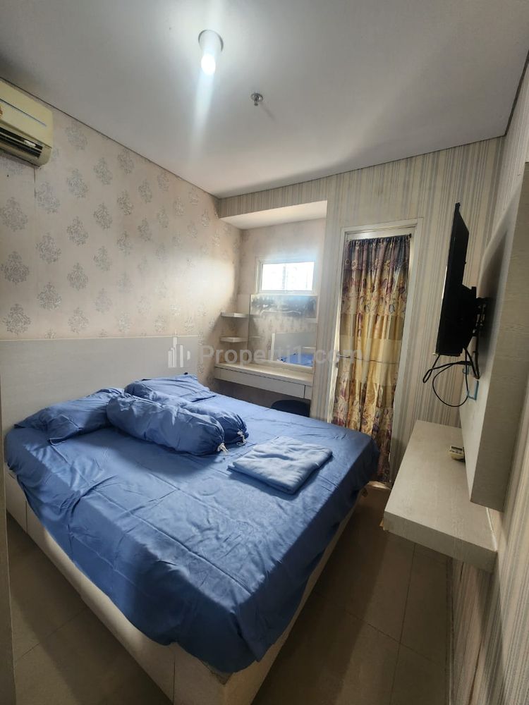 Jual Apartemen Madison Park Podomoro City Type Studio Furnished