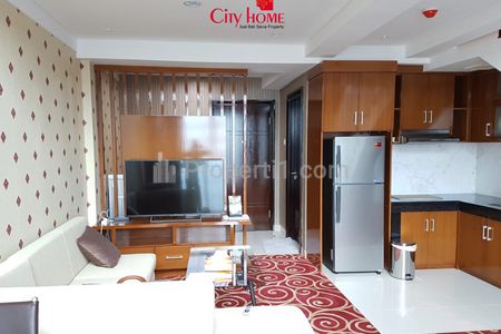 Sewa Apartemen Neo Soho Type Avenue Furnished Luas 96,96 m2