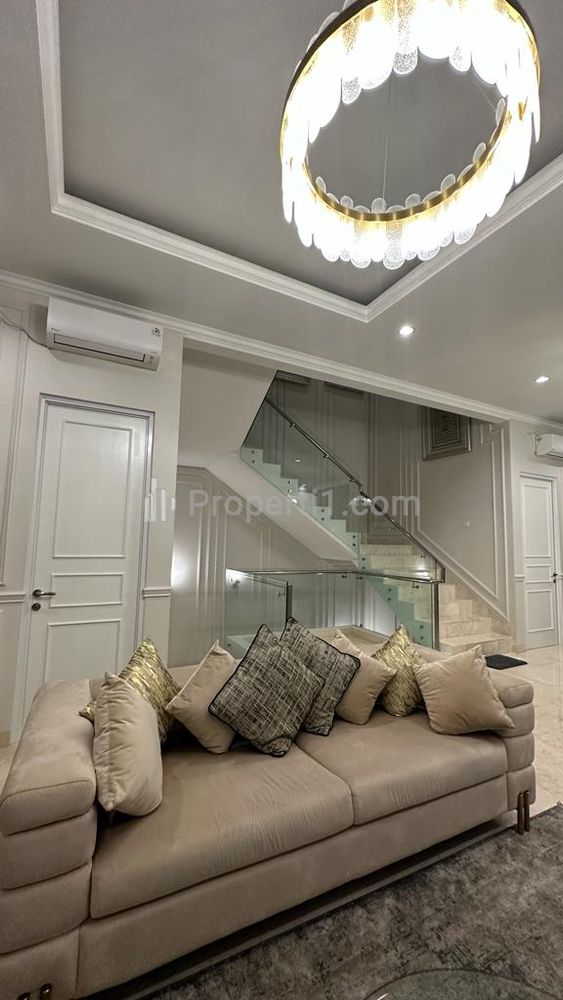 Jual Rumah Cluster di Madja Residence at Puri, Meruya Selatan, Kembangan, Jakarta Barat