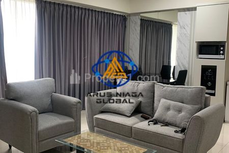 Disewakan Apartemen Orange County Cikarang Tower Glendale 3BR Full Furnished