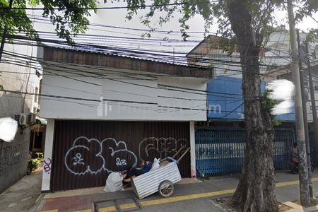 Dijual Ruko 2 Lantai di Jatinegara, Bidara Cina, Jakarta Timur