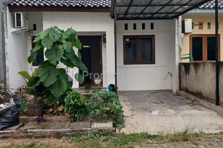 Dijual Rumah di Permata Paninggilan, Ciledug, Tangerang