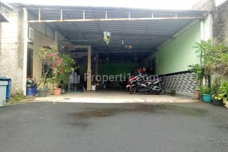 Dijual Rumah Baru Renovasi di Pondok Cabe Ilir, Pamulang, Tangerang Selatan, Banten