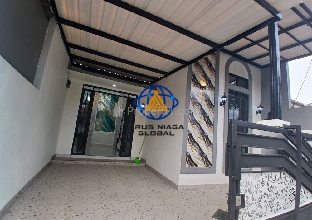 Dijual Rumah Citra Indah City Cileungsi Bogor Full Furnished