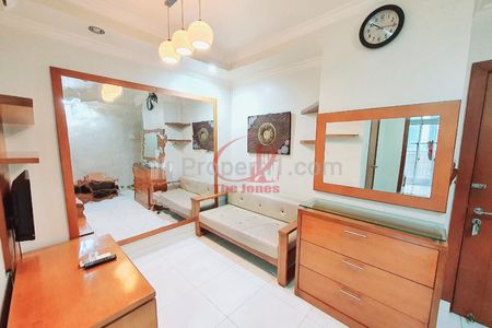 Disewakan Apartemen Thamrin Residence Jakarta Pusat 1BR Full Furnished