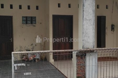 Disewakan Rumah di Sendangmulyo Tembalang Semarang, dekat RSWN Unimus Primaya