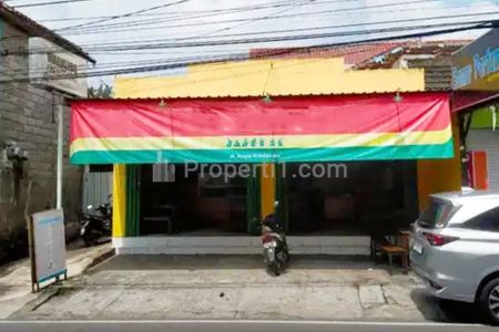 Dijual Tanah Kecil Strategis Pinggir Jalan Raya Kledokan Seturan Yogyakarta Dekat STIE YKPN, ATMAJAYA, UPN