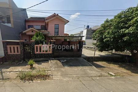 Dijual Rumah Cantik Hook di Perumahan Harapan Baru Regency, Kota Baru, Bekasi Barat, Kota Bekasi, Jawa Barat