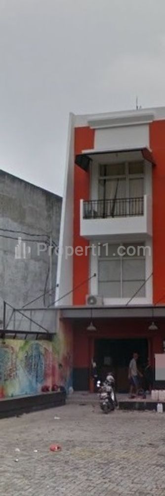 Dijual Ruko Sudut di Ciputat, Tangerang Selatan, Banten