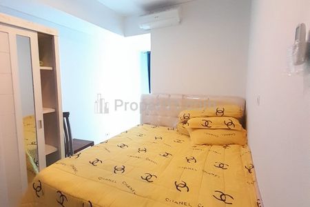 Sewa Apartemen The Aspen Peak Residence Dekat MRT Fatmawati Jakarta Selatan - 2BR Furnished