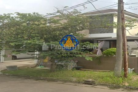 Disewakan Rumah 2 Lantai Full Furnished di Taman Simprug Cikarang Bekasi