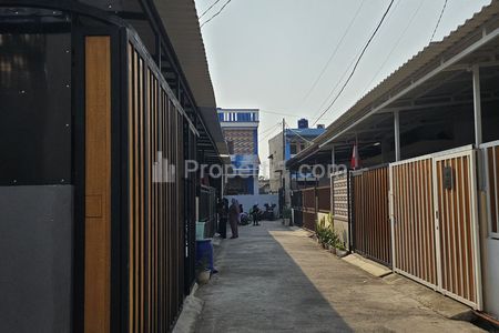 Djual Rumah di Perumahan AGS Semanan Dekat Mall, Tol, RS, Jakarta Barat