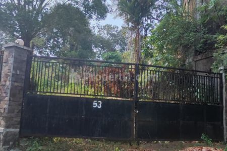 Dijual Tanah Kavling DPRD Dekat Tol, Stasiun, RS di Lebak Bulus, Cilandak, Jakarta Selatan