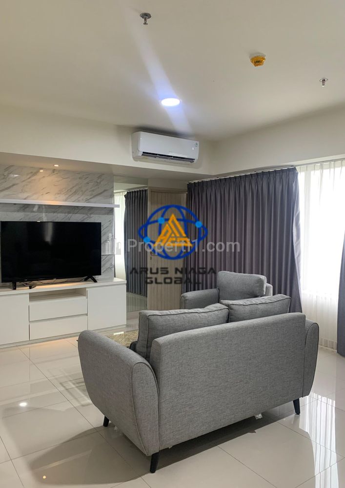 Disewakan Apartemen Orange County Cikarang Tower Glendale 3BR Full Furnished