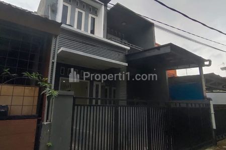 Dijual Rumah Baru Renov di Cipedak, Jagakarsa, Jakarta Selatan