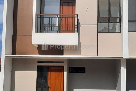 Jual Hunian Ready 2 Lantai Cantik Modern di Pamulang Tangerang Selatan