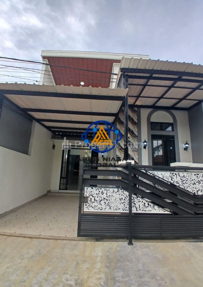 Dijual Rumah Citra Indah City Cileungsi Bogor Full Furnished