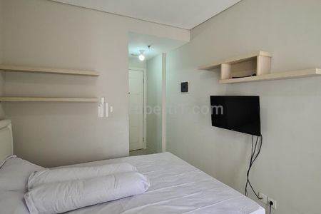 Sewa Apartemen Madison Park Tipe Studio Furnished Dekat Untar dan Mall Central Park