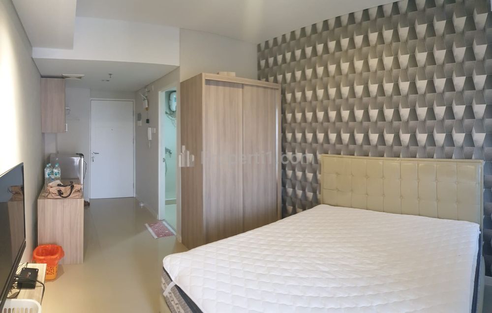 Jual Apartemen Metro Park Residence Type Studio Dekat Puri dan Kantor Metro TV