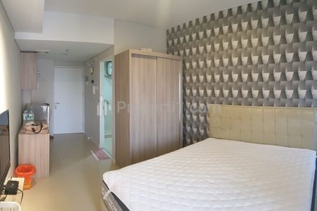Jual Apartemen Metro Park Residence Type Studio Dekat Puri dan Kantor Metro TV