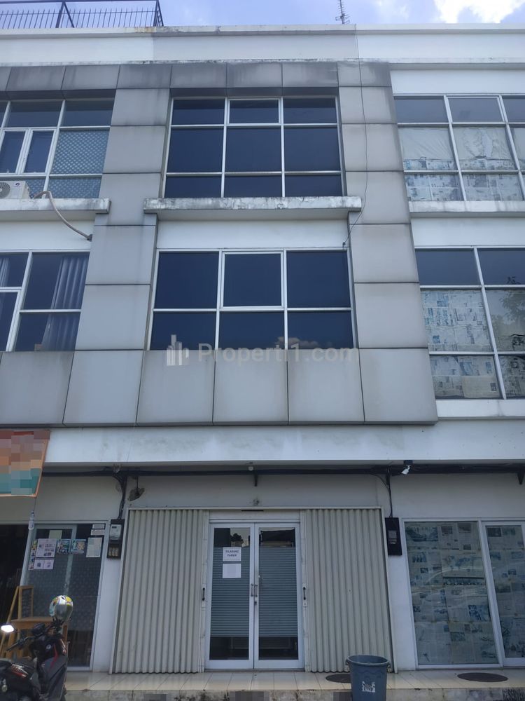 Jual Ruko 3 Lantai di Green Park View Kota Jakarta Barat