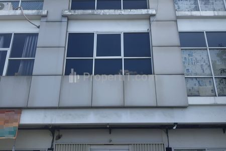 Jual Ruko 3 Lantai di Green Park View Kota Jakarta Barat