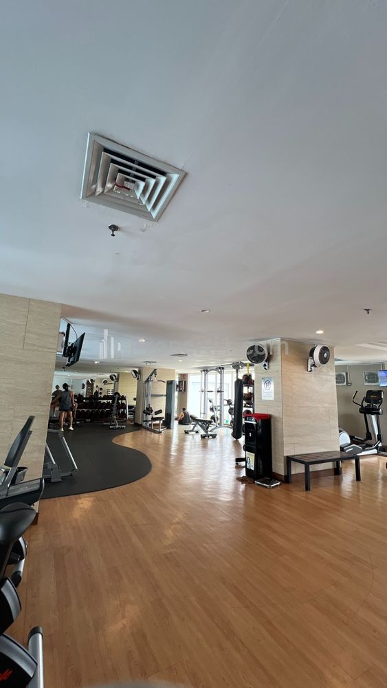 Jual Apartemen Menteng Park Jakarta Pusat Studio Semi Furnished