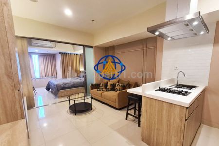 Disewakan Apartemen Orange County Cikarang Tower Glendale Studio Furnish