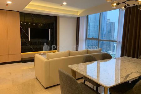 For Rent Good Unit at Ciputra World 2 Furnished