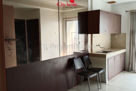 Jual Apartemen Mediterania Garden Residences 2 Tipe 2BR Semi Furnished Luas 42m2