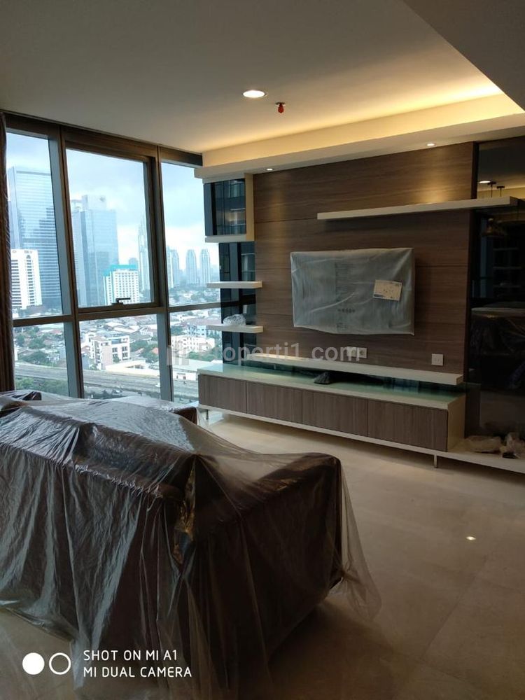 For Rent Good Unit Apartment at Ciputra World 2 Jakarta Type 2 Bedrooms Furnished