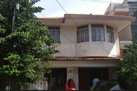 Jual Rumah Kost di Jalan Kalipasir, Cikini, Menteng, Jakarta Pusat
