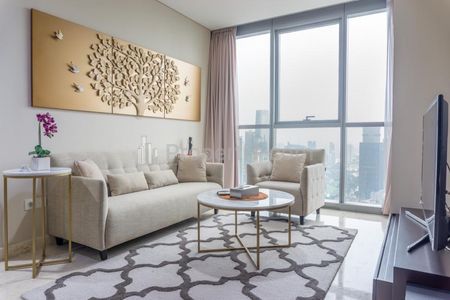 Sewa Apartemen Ciputra World 2 Jakarta - 2BR Full Furnished