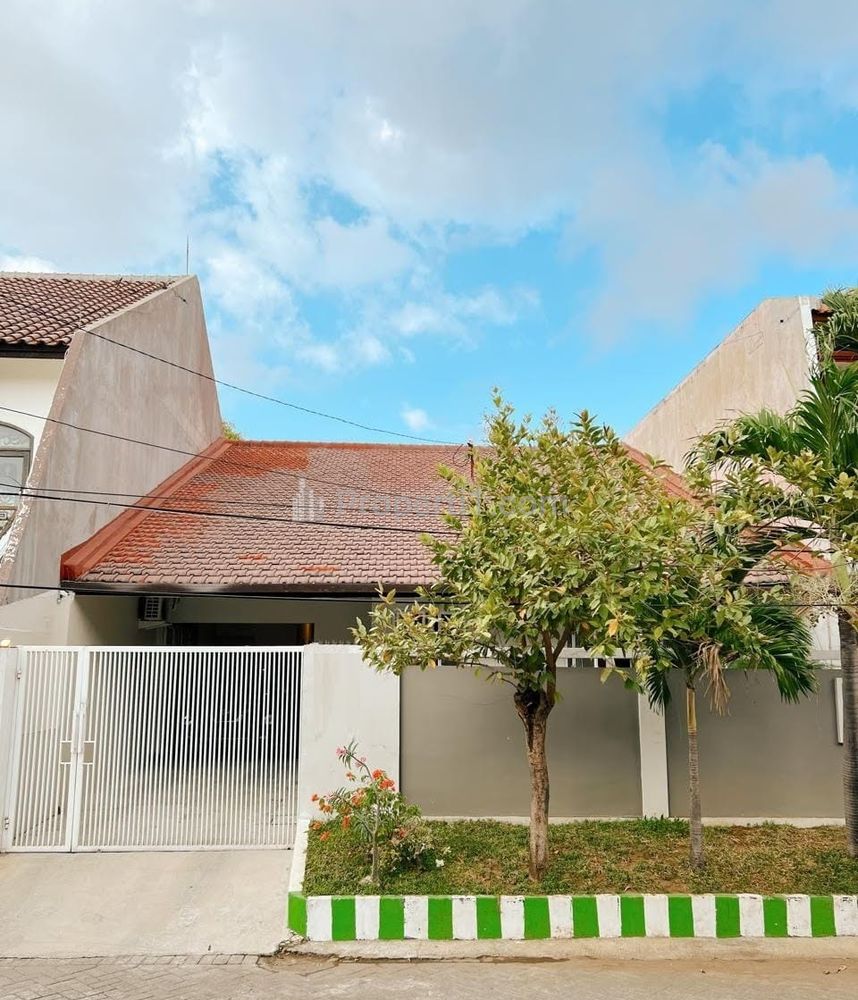 Jual Rumah Siap Huni di Tenggilis Joyo Surabaya Timur