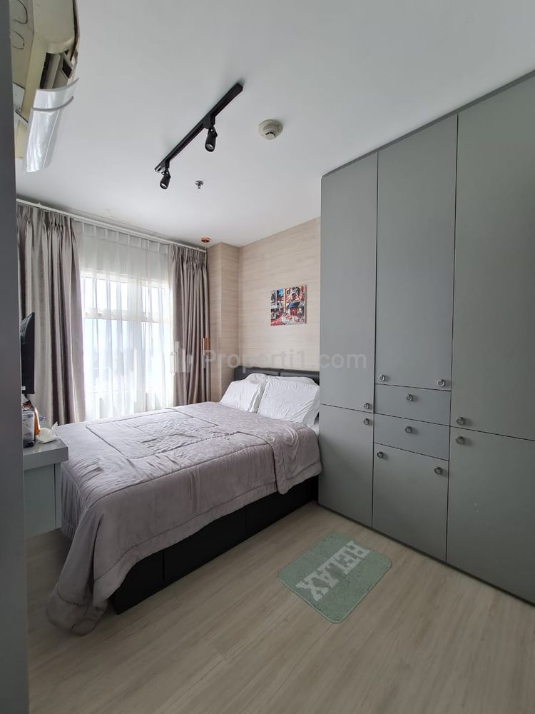 Jual Apartemen Madison Park dekat Mall Central Park dan Taman Anggrek