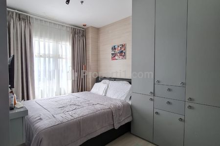 Jual Apartemen Madison Park dekat Mall Central Park dan Taman Anggrek