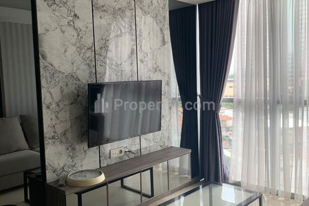 Sewa Apartemen Ciputra World 2 Jakarta Type 2BR Full Furnished