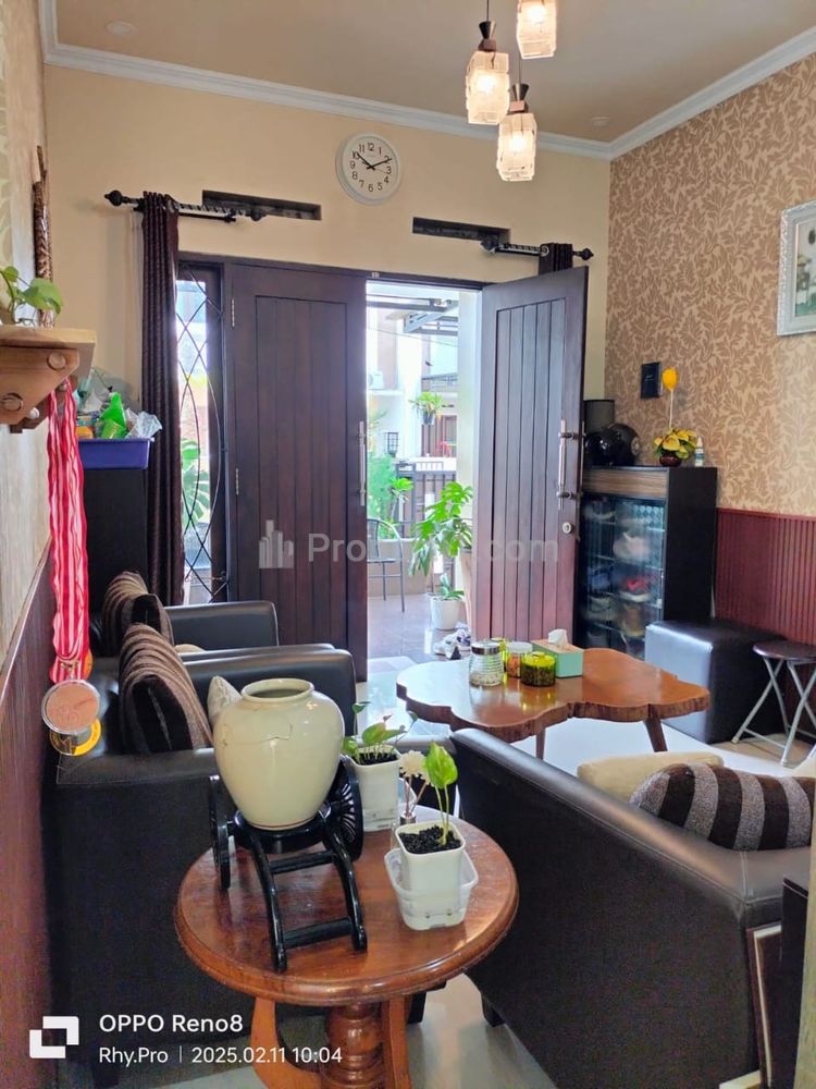 Dijual Rumah 2 Lantai dalam Perumahan Dekat Kampus UNRIYO Sleman Jogja