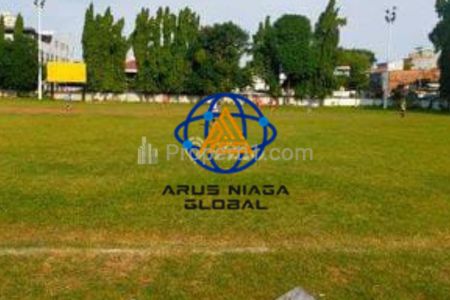 Jual Tanah Harga 50% di Bawah NJOP di Mangga Besar Jakarta Barat Sertifikat SHM Garuda