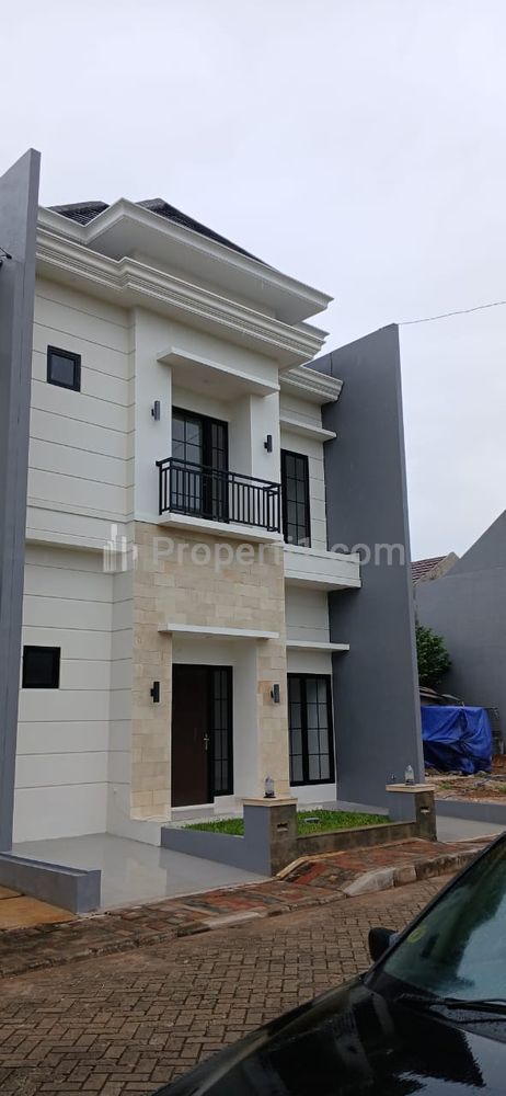 Dijual Rumah di The Green Palapa di Serua, Ciputat, Tangerang Selatan, Banten
