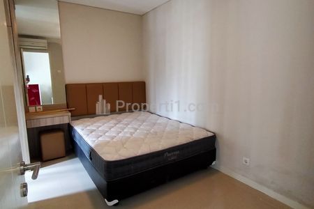 Sewa Apartemen Madison Park Dekat Mall Central Park Type 2 BR Full Furnished