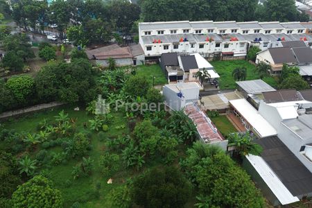 Dijual Tanah Komersial & Residensial di Jalan Raya Pondok Rajeg, Cibinong, Bogor