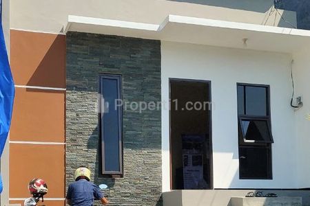 Jual Rumah Milenial Top View Dekat Undip Tembalang Semarang